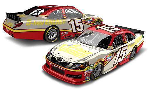 2012 Clint Bowyer #15 5-hour ENERGY / Frost Diecast