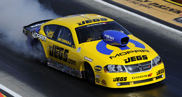2012 Jeg Coughlin Jr - Jegs NHRA Pro Stock Diecast