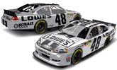 CD_1285 #48 Jimmie Johnson  2012 Lowe's Chevy  1:64 Scale DECALS    ~OVERSTOCK~ 