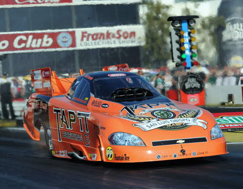2012 Todd Lesenko - Tap It Brewing Co. NHRA Funny Car Diecast