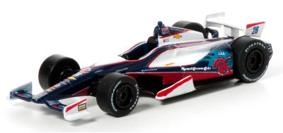 2012 Marco Andretti #26 RC Cola Dallara IndyCar 1/64 Diecast