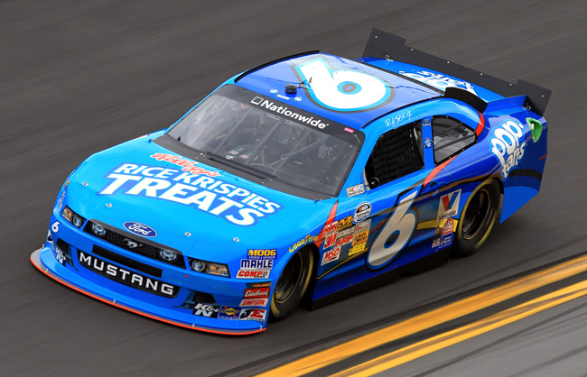 2012 Ricky Stenhouse Jr #6 Kellogg's Pop-Tarts 1/64 Diecast