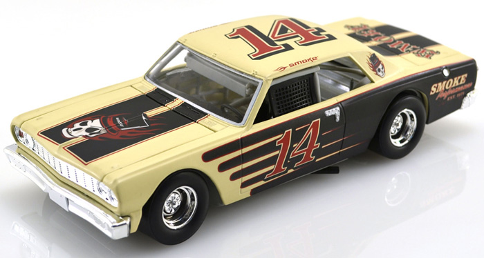 1965 Tony Stewart #14 Smoke Chevrolet Chevell Diecast