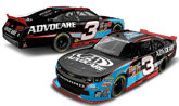 2013 Austin Dillon #3 AdvoCare - NASCAR Nationwide Champion Diecast