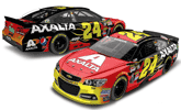 2013 Jeff Gordon #24 Axalta / OReilly Auto Parts 1/64 Diecast