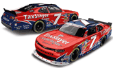 2013 Regan Smith #7 TaxSlayer - American Salute 1/64 Diecast