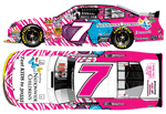 2013 Regan Smith #7 Childrens Hospital 1/64 Diecast