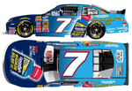 2013 Regan Smith #7 Goodys 1/64 Diecast