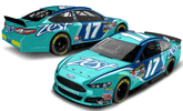 2013 Ricky Stenhouse Jr #17 Zest 1/64 Diecast