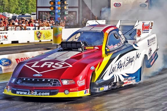 2013 Tim Wilkerson - Levi, Ray & Shoup NHRA Funny Car Diecast