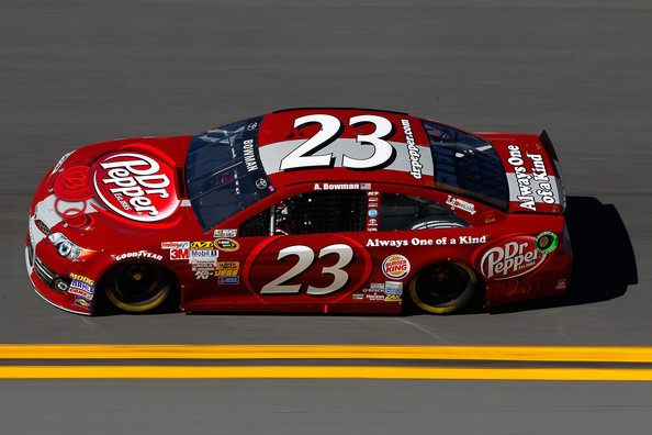 2014 Alex Bowman #23 Dr. Pepper 1/64 Diecast