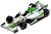 2014 Carlos Munoz #34 Cinsay IndyCar Series 1/18 Diecast