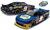 2014 Chase Elliott #9 NAPA - NASCAR Rookie of the Year 1/64 Diecast