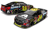 2014 Jeff Gordon #24 Axalta / Maaco 1/64 Diecast