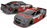 2014 Kevin Harvick #4 Budweiser NASCAR Test Car 1/64 Diecast
