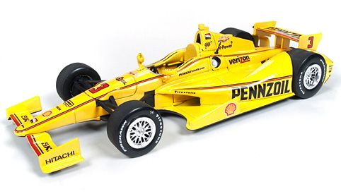 2014 Helio Castroneves #3 Pennzoil IndyCar Series 1/64 Diecast