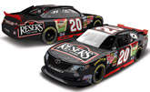 2014 Matt Kenseth #20 Resers Fine Foods 1/64 Diecast