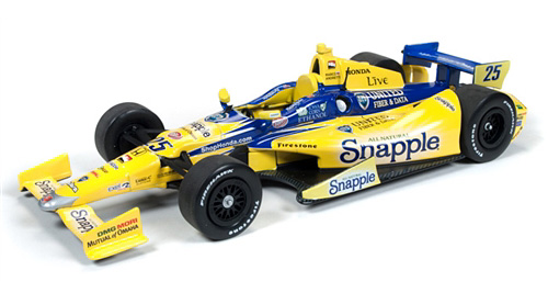 2014 Marco Andretti #25 Snapple IndyCar Series Diecast