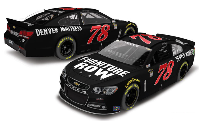 2014 Martin Truex Jr #78 Furniture Row Diecast