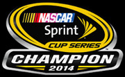 Kevin Harvcik 2014 NASCAR Sprint Cup Champion