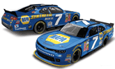 2014 Regan Smith #7 NAPA Synthetic Oil 1/64 Diecast