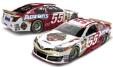 2014 Brian Vickers #55 Florida State BCS National Champions Diecast 