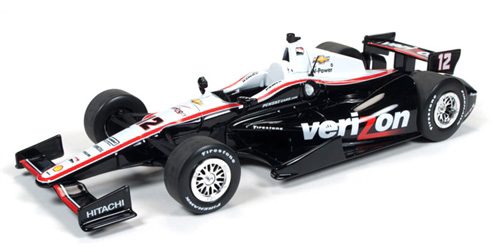 2014 Will Power #12 Verizon IndyCar Series Diecast