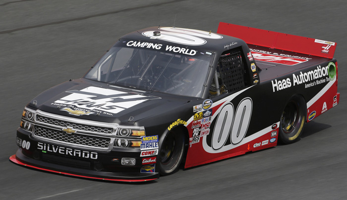 2015 Kevin Harvick #00 Haas Automation Truck Diecast