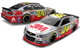 2015 Jeff Gordon #24 3M NASCAR 1/24 Diecast