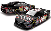 2015 Matt Kenseth #20 Resers Fine Foods 1/64 Diecast