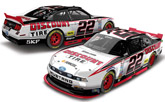 2015 Brad Keselowski #22 Discount Tire 1/64 Diecast