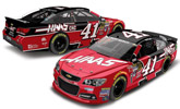 2015 Kurt Busch #41 HAAS Automation 1/64 Diecast