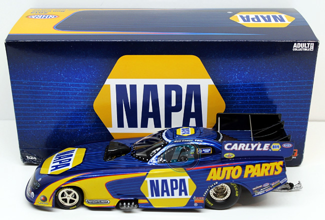 2015 Ron Capps - NAPA NHRA Funny Car Diecast