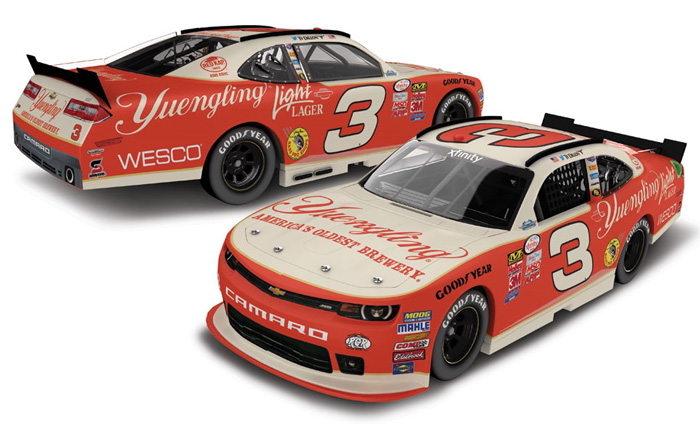 darlington diecast