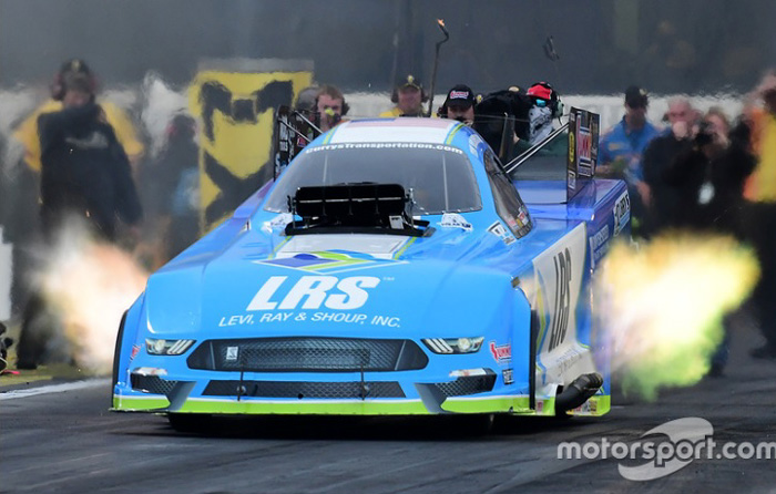 2017 Tim Wilkerson - LRS Levi, Ray & Shoup NHRA Funny Car Diecast