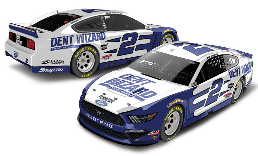 nascar diecast 1 64 2020