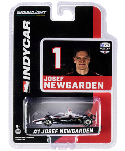 2020 Josef Newgarden #1 Hitachi - NTT IndyCar 1/64 Diecast