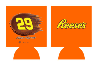 #29 Kevin Harvick / Reeses - Can Huggie