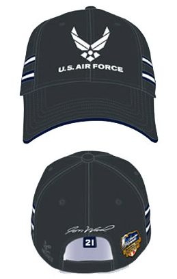 #21 Jon Wood / U.S Air Force - American Heroes Cap