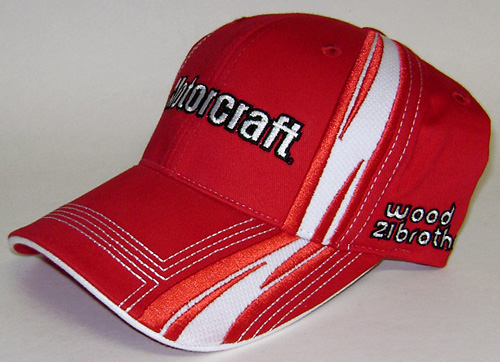 Trevor bayne ford racing hat #9