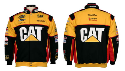 #22 Dave Blaney '07 Caterpillar - Jacket
