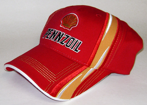 #22 Kurt Busch - Shell / Pennzoil Speedway Cap