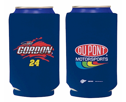 #24 Jeff Gordon - Can Cooler