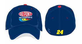 #24 Jeff Gordon - Dupont Classic Cap