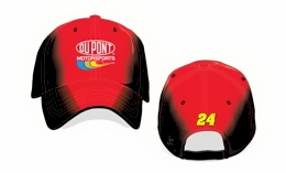 #24 Jeff Gordon '05 Dupont Oil Slick Cap