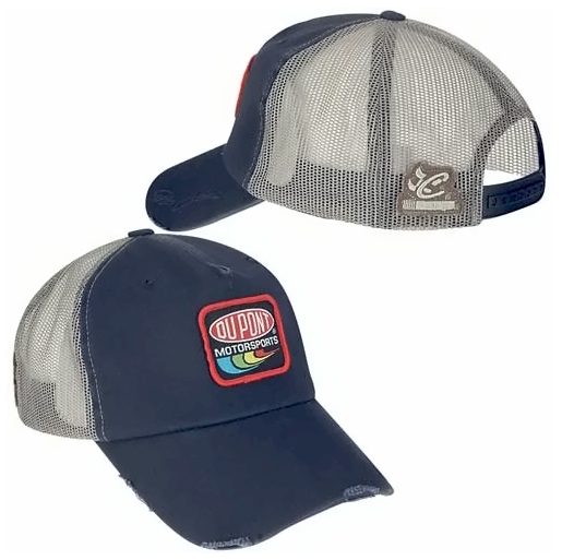 #24 Jeff Gordon - Dupont Ripped Cap