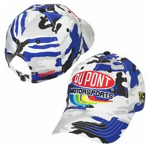 #24 Jeff Gordon '06 Dupont Camo Cap