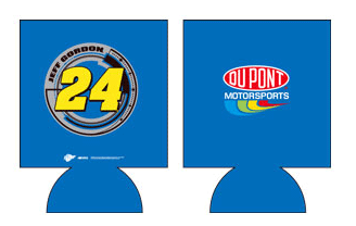 #24 Jeff Gordon - Can Cooler