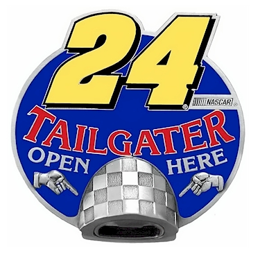 #24 Jeff Gordon - Hitch Cover