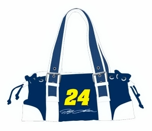 #24 Jeff Gordon - Ladies Hand Bag